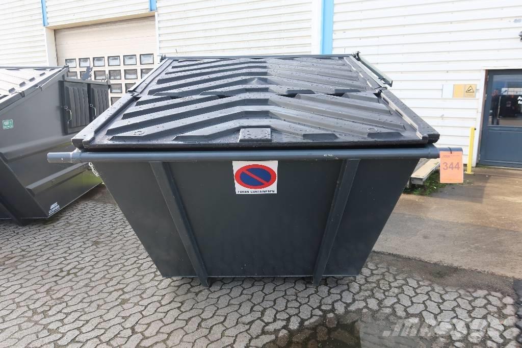  Lasto VIPPECONTAINER SS Dobozosak