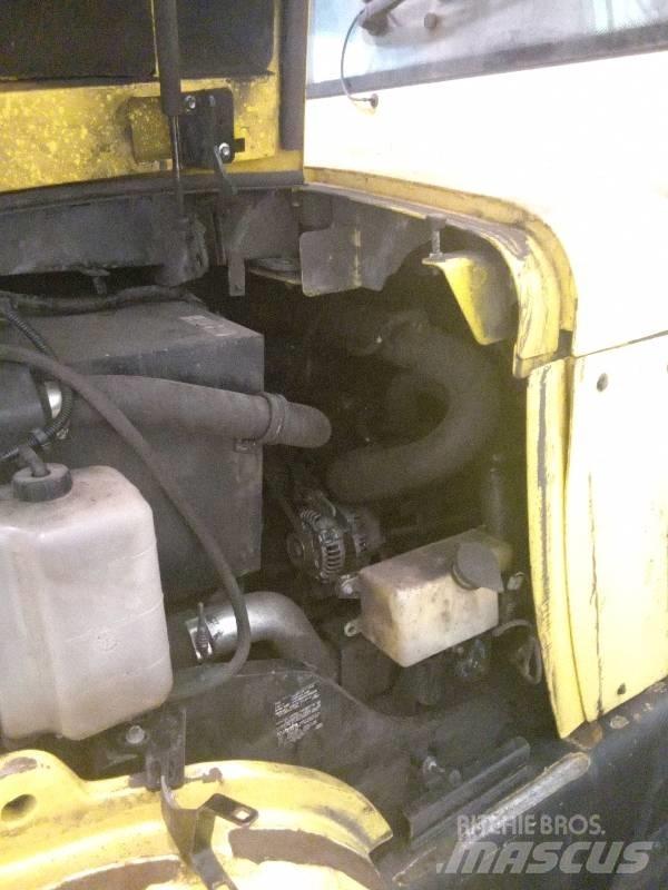 Hyster H 8.0 FT6 Dízel targoncák