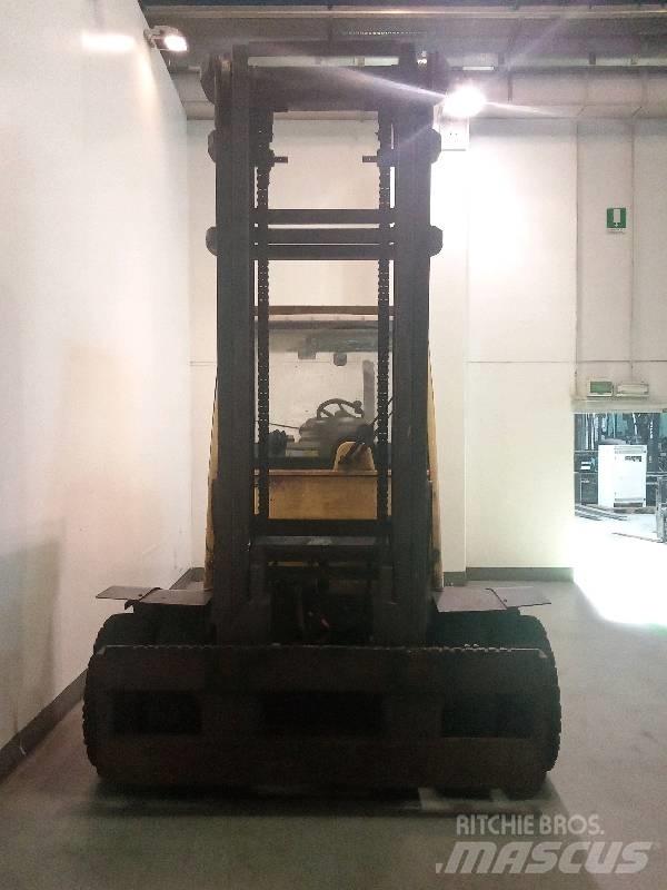 Hyster H 8.0 FT6 Dízel targoncák