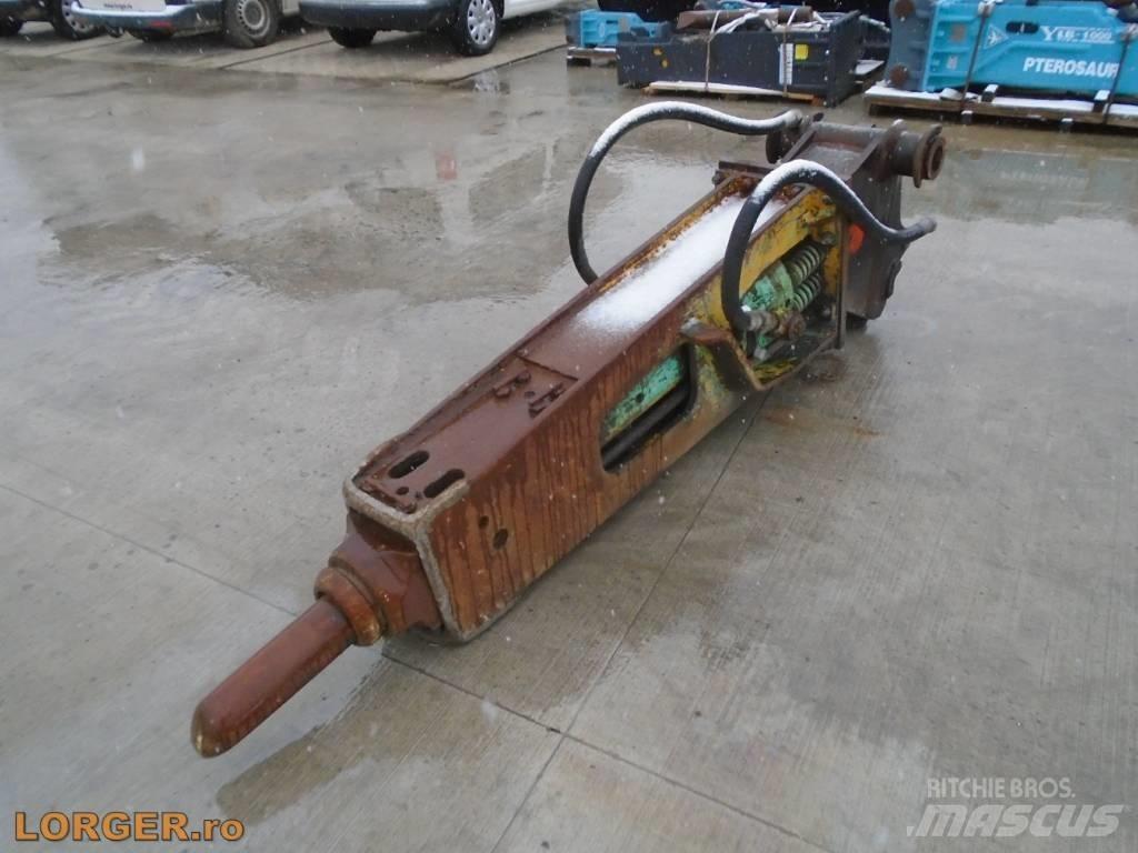  PRK 600 1U Fejtőgépek