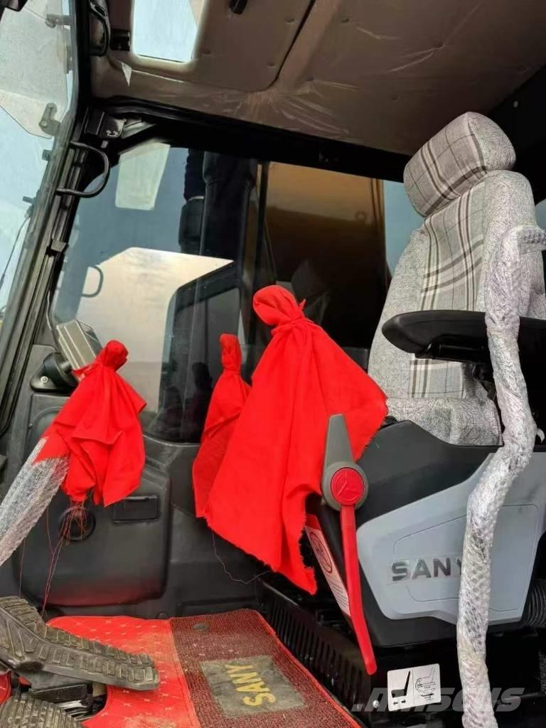 Sany SY 235 H Lánctalpas kotrók