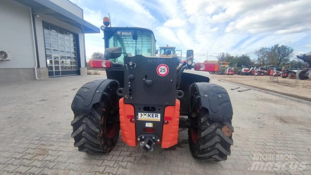 Bobcat TL 35.70 Teleszkópos rakodók