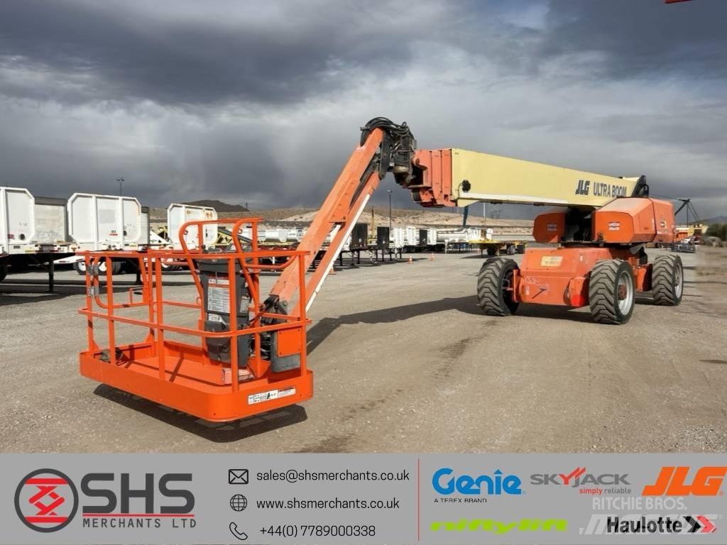JLG 1200 SJP Teleszkópos emelők