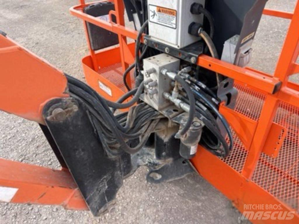 JLG 1200 SJP Teleszkópos emelők