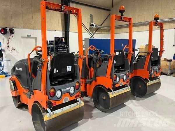 Hamm HD 8 Ikerdobos hengerek