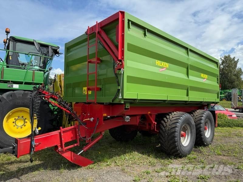 Hilken HI 22000 MK Egyéb mezőgazdasági gépek