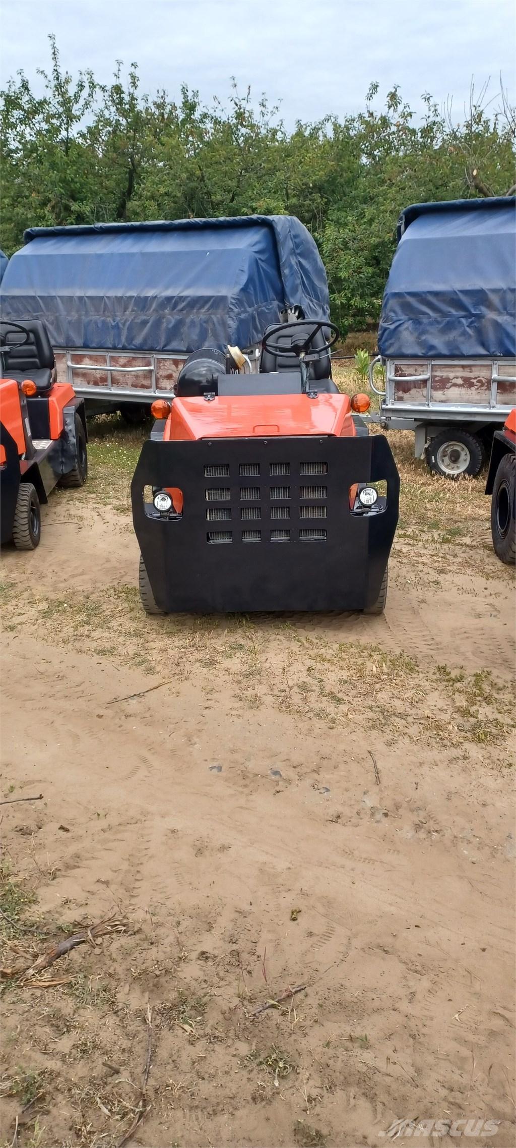 Toyota Tg 20- Tg10 Reptéri felszerelés