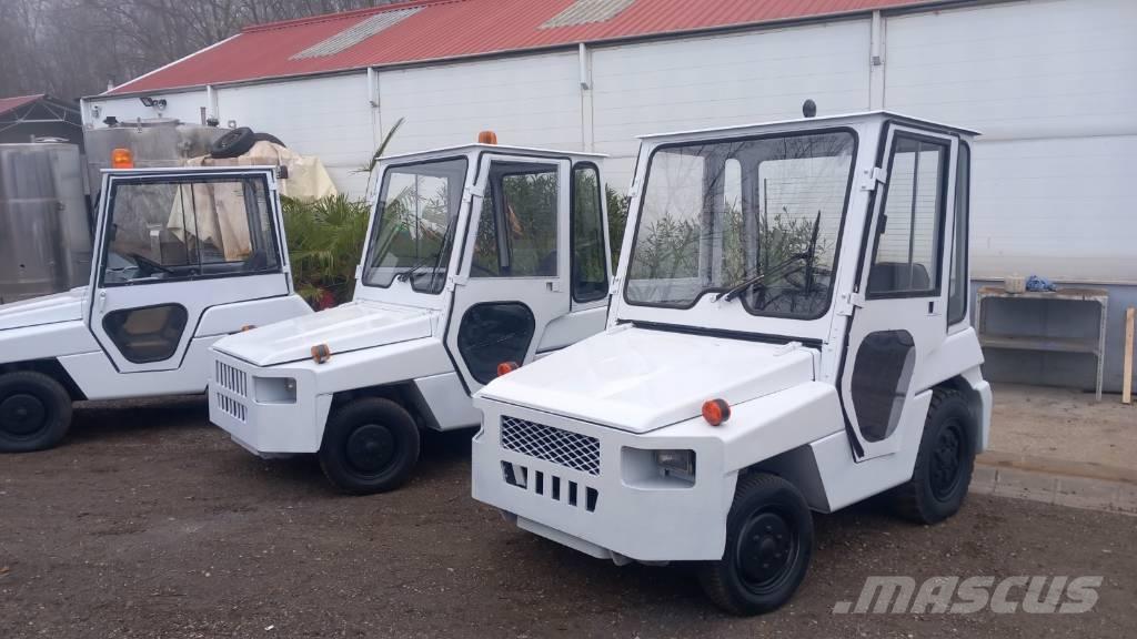 Toyota Tg 20- Tg10 Reptéri felszerelés