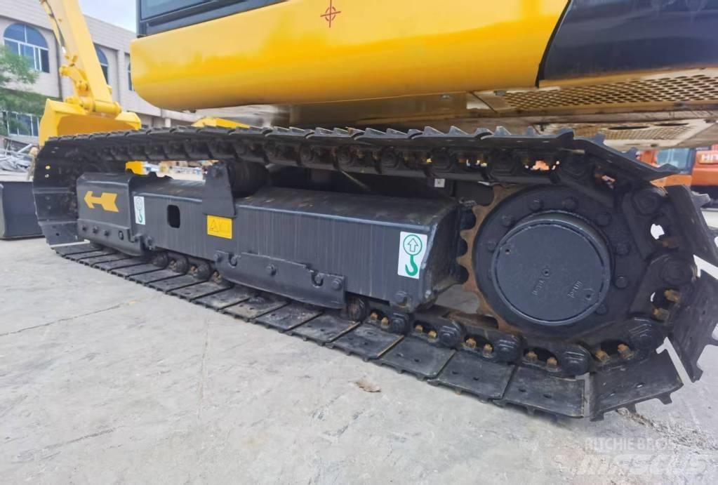 Komatsu PC 56 Mini kotrók < 7t