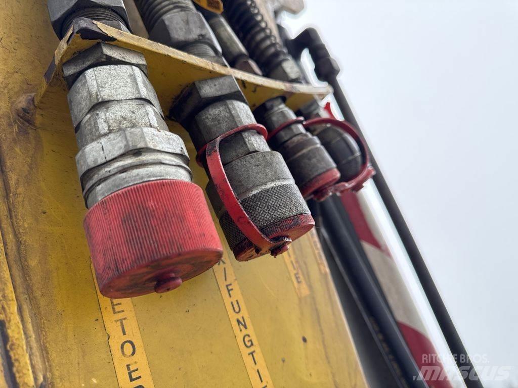 Wacker Neuson  Gumikerekes kotrók