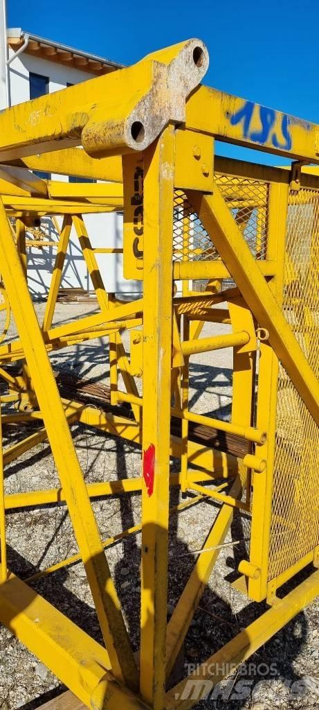 Liebherr 185 HC Daru tertozékok és felszerelések