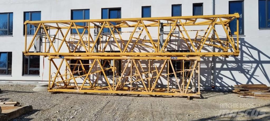 Liebherr 185 HC Daru tertozékok és felszerelések