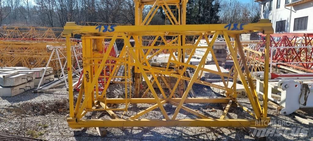 Liebherr 185 HC Daru tertozékok és felszerelések