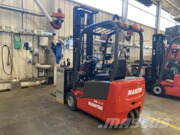 Manitou ME315 Tereptargonca
