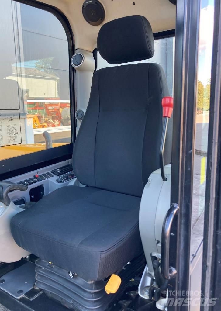 JCB 86C-1 Közepes (midi) kotrók 7 t - 12 t