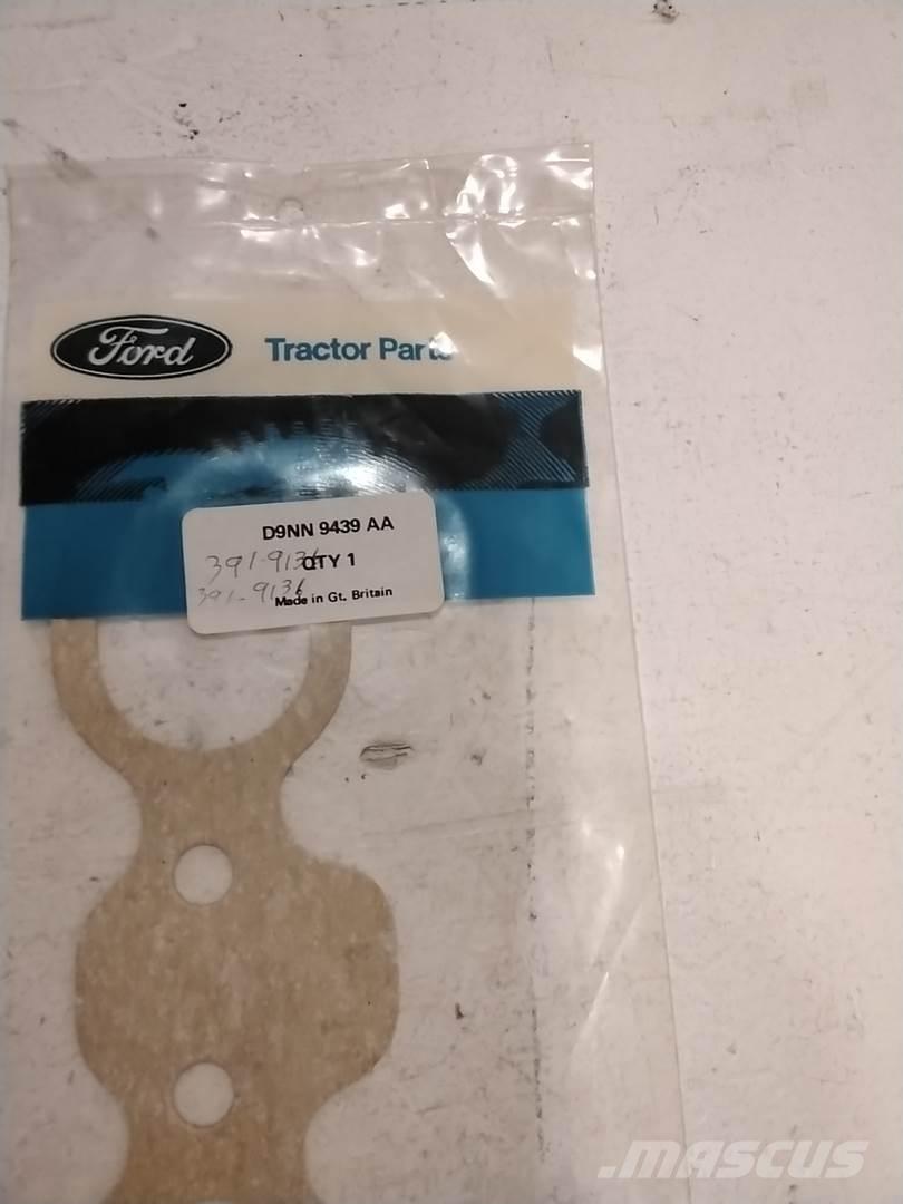 Ford D9NN 9439 AA Motorok