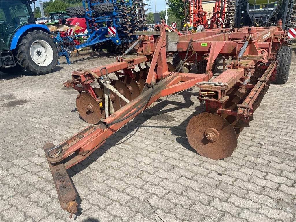 Brix Stein Gigant Tárcsás boronák
