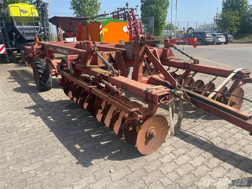 Brix Stein Gigant Tárcsás boronák