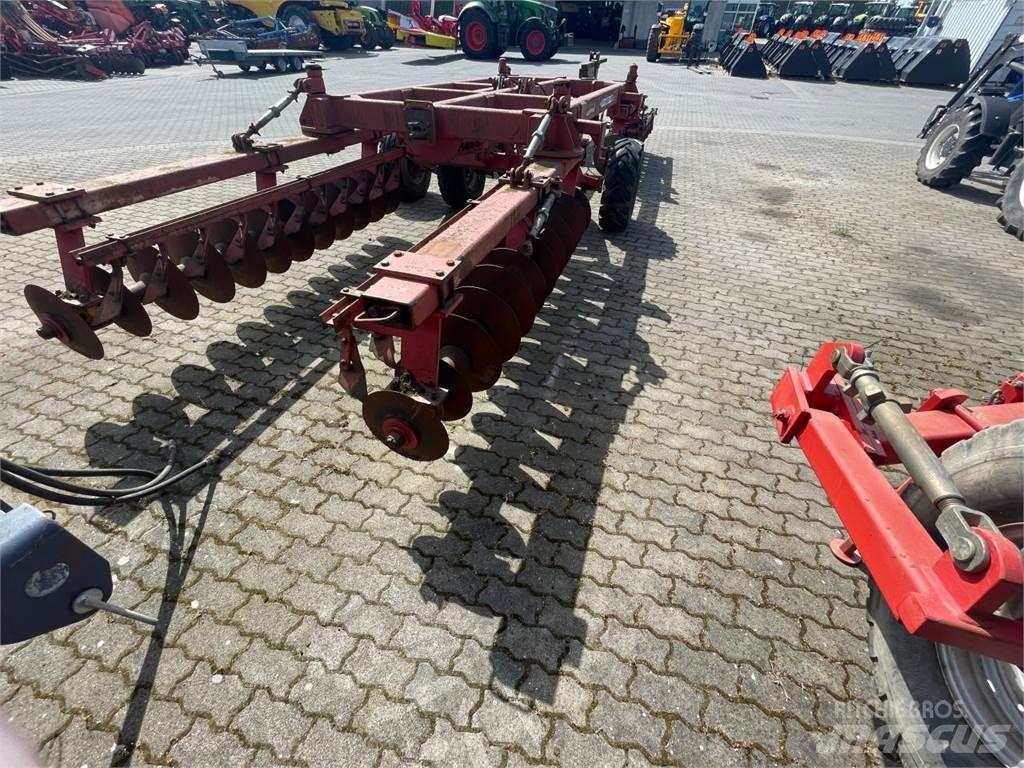 Brix Stein Gigant Tárcsás boronák
