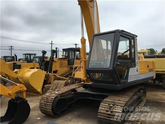 Sumitomo S280 Lánctalpas kotrók