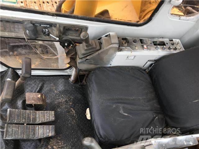 Sumitomo S280 Lánctalpas kotrók