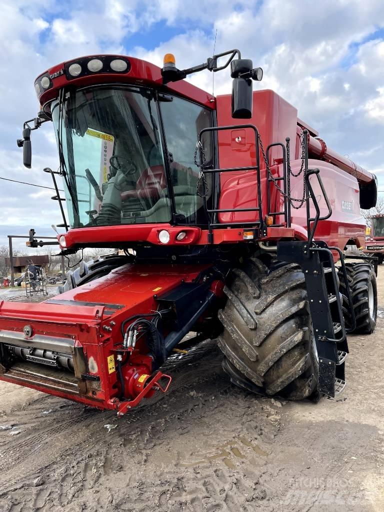 Case IH 9120 Kombájnok