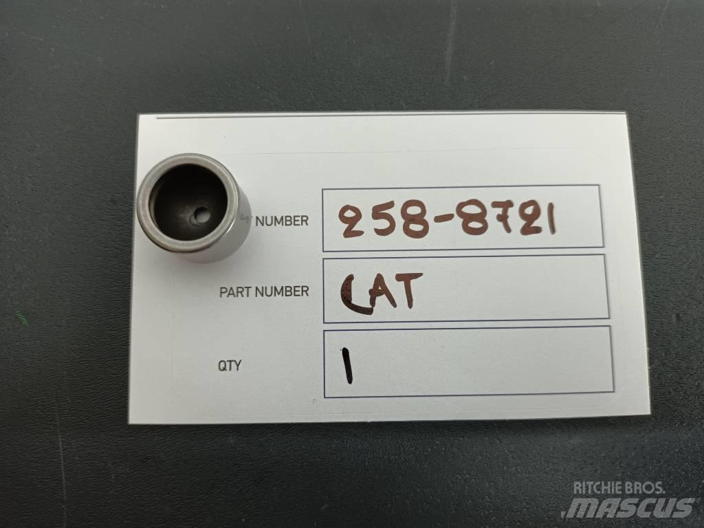 CAT BUTTON 258-8721 Elektronika