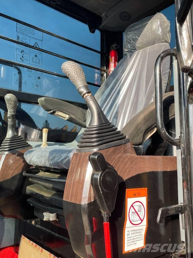 Sany SY 75 C Mini kotrók < 7t