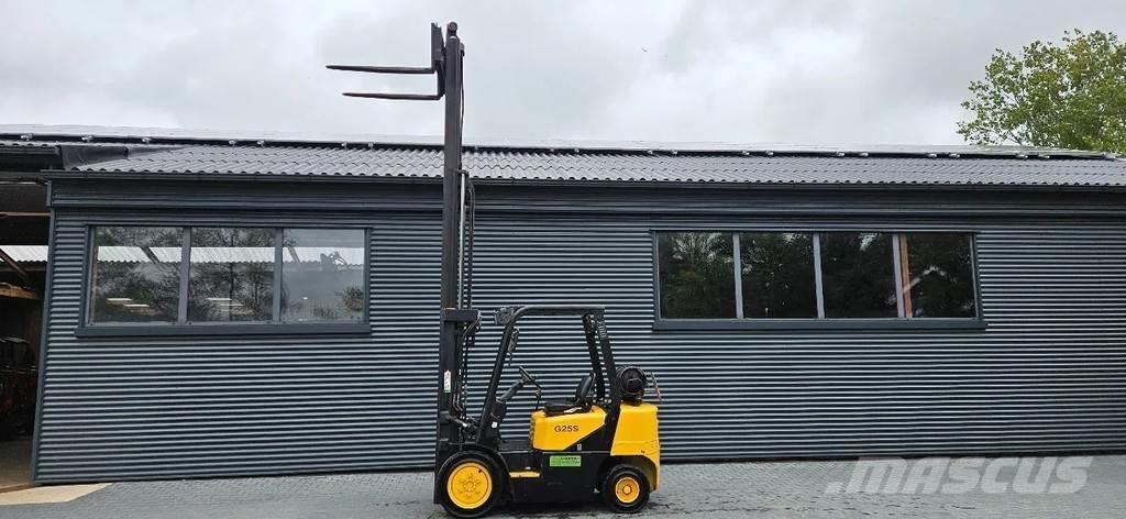Daewoo G25 Targoncák-Egyéb