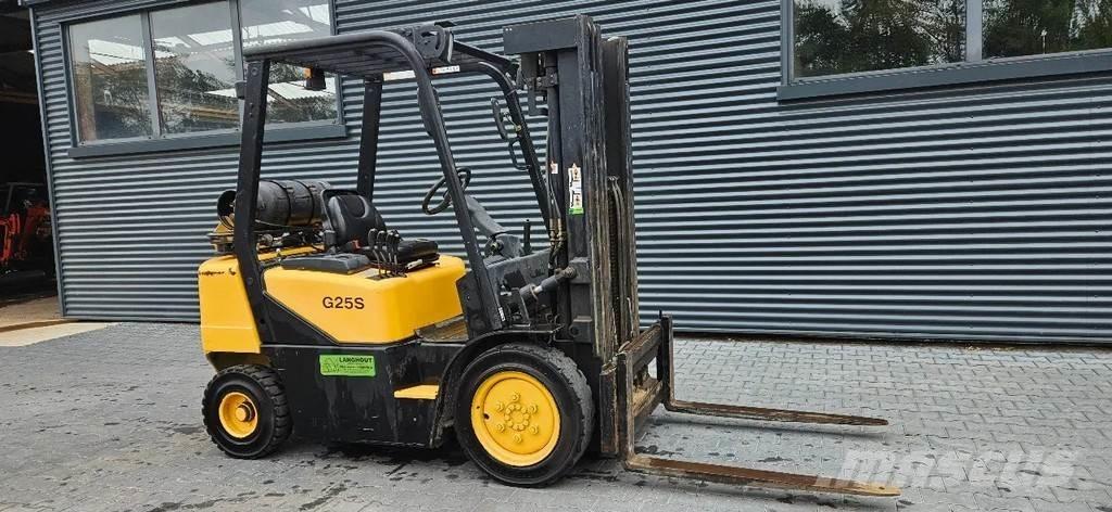 Daewoo G25 Targoncák-Egyéb