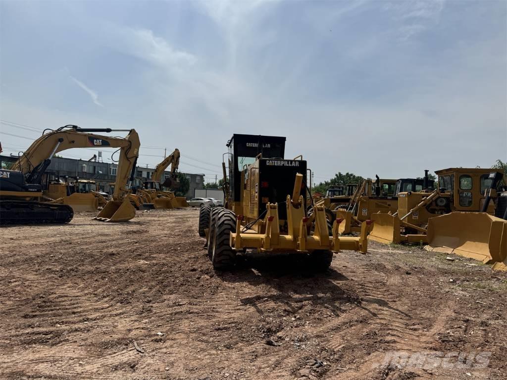 CAT 140 G Gréderek