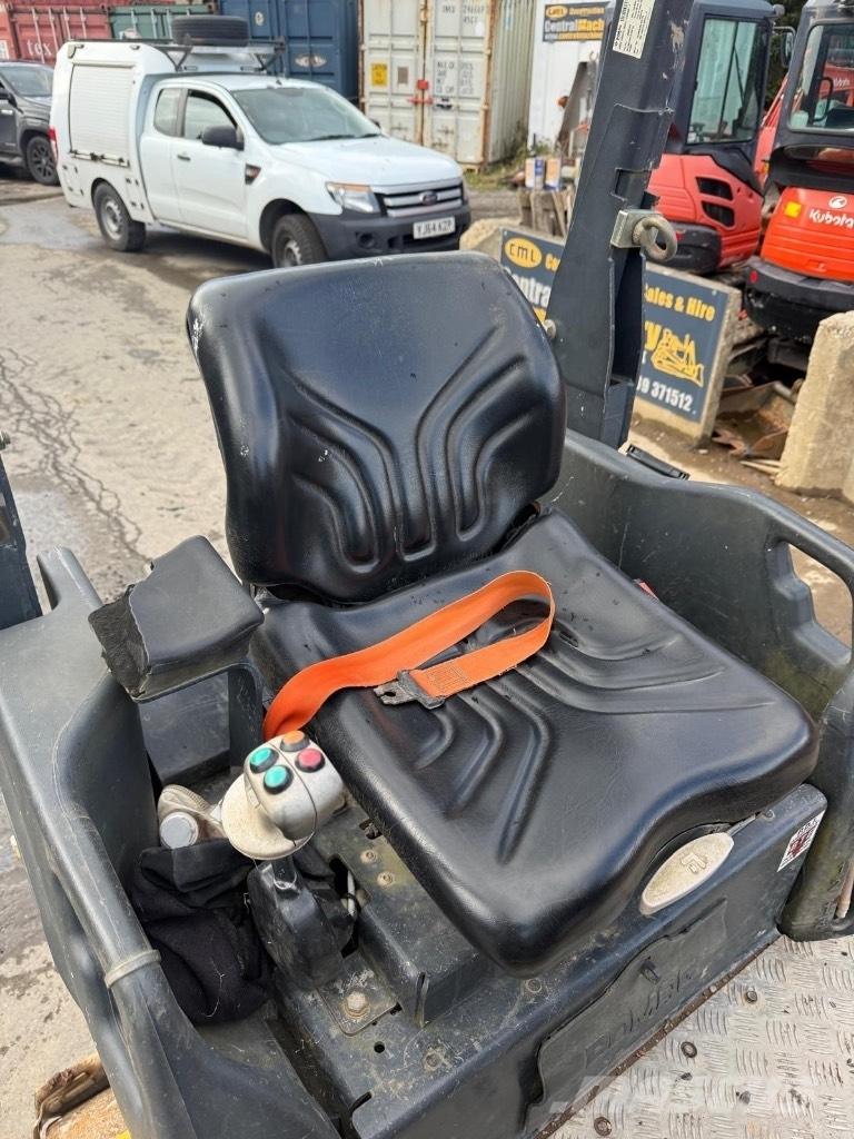 Bomag BW 120 AD-5 Ikerdobos hengerek