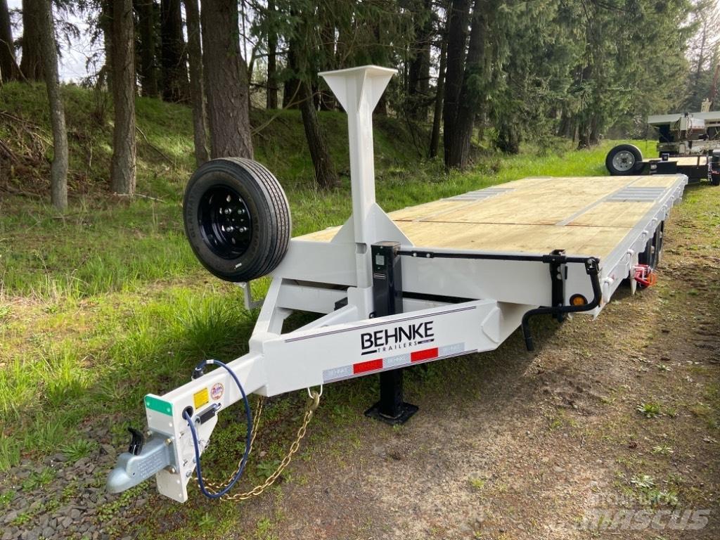 Behnke 8X24TPT-20E Egyéb pótkocsik