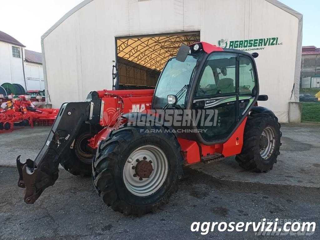 Manitou MLT 935 Teleszkópos mezőgazdasági rakodók