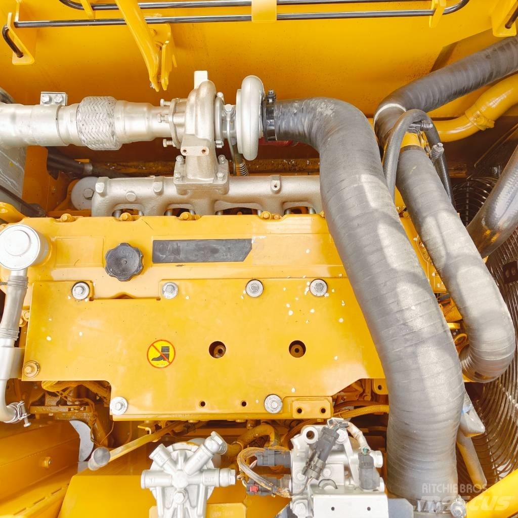 CAT 320D Lánctalpas kotrók
