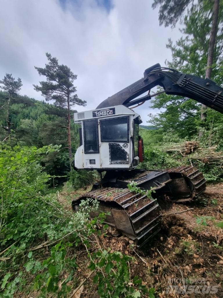 Timbco T445 Döntő-rakásolók