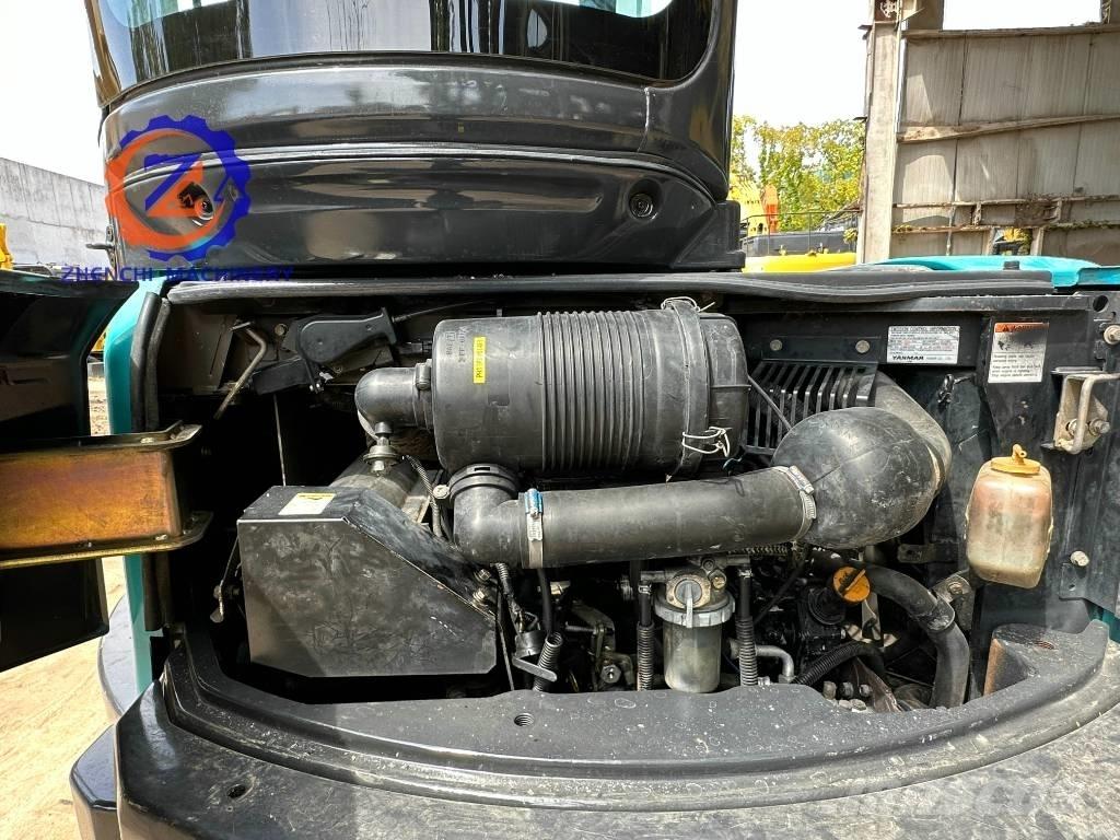 Kobelco SK 55 SR Mini kotrók < 7t