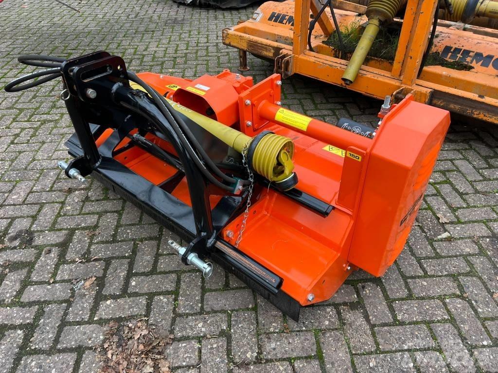 Perfect KP 150 Kompakt traktor adapterek