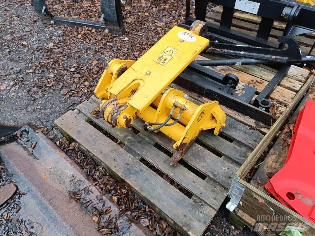 JCB manitou carriage Egyéb rakodók - kotrók és tartozékok