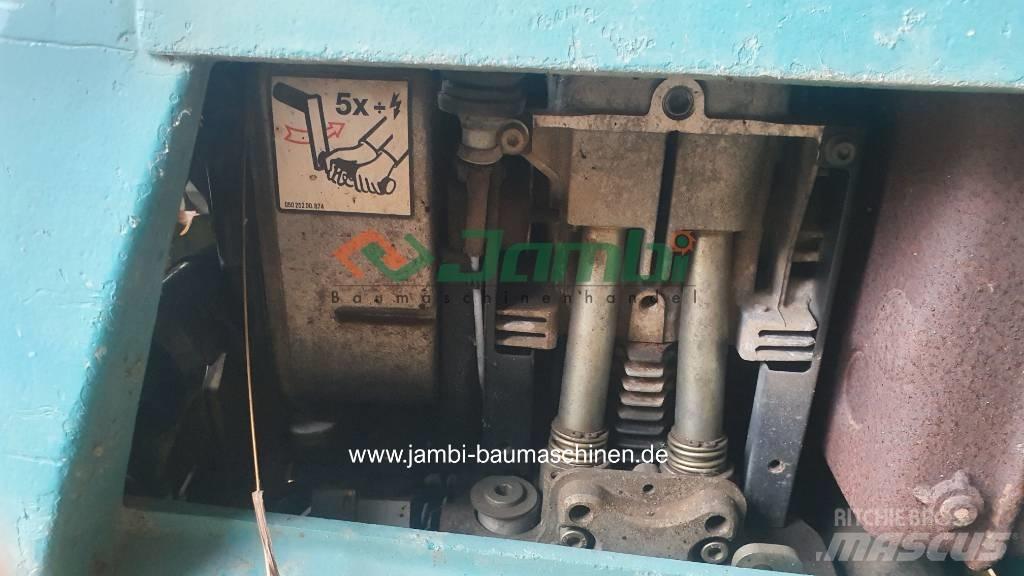 Ammann AVH 100-20 Vibrátorok