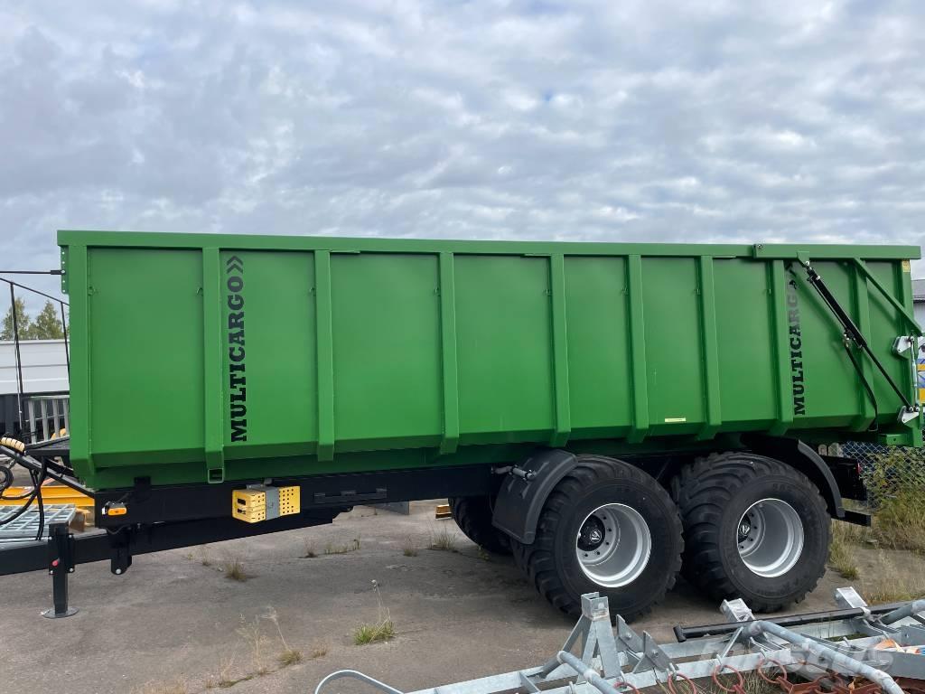 Trejon Multicargo 22 Egyéb mezőgazdasági pótkocsik