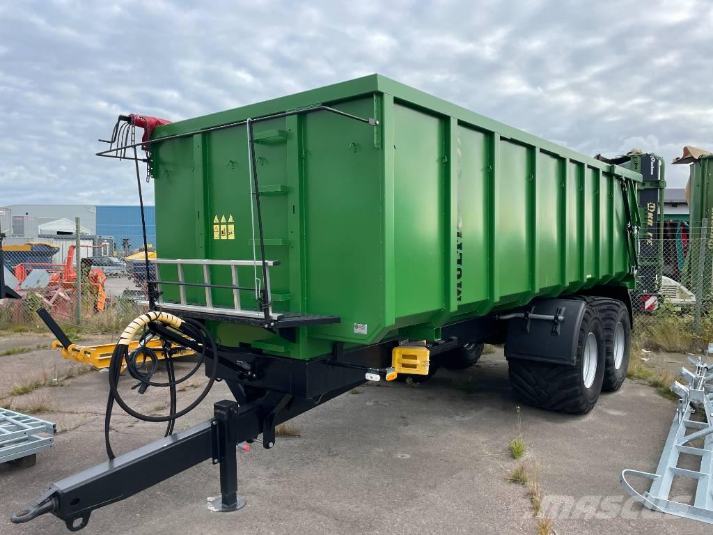 Trejon Multicargo 22 Egyéb mezőgazdasági pótkocsik