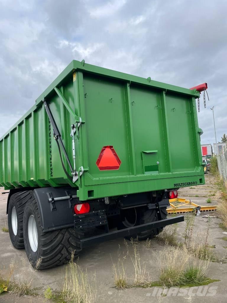 Trejon Multicargo 22 Egyéb mezőgazdasági pótkocsik