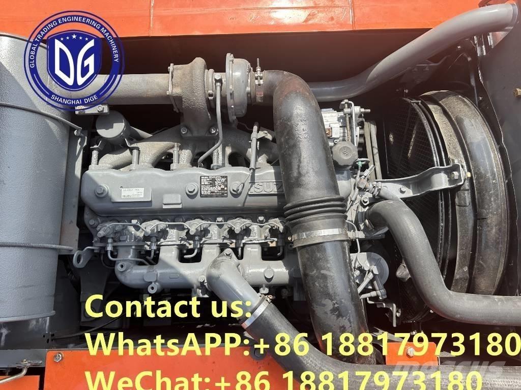 Hitachi ZX 200-6 Lánctalpas kotrók