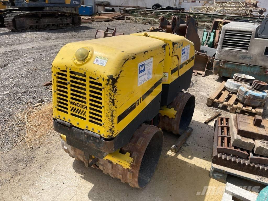 Wacker RT Ikerdobos hengerek