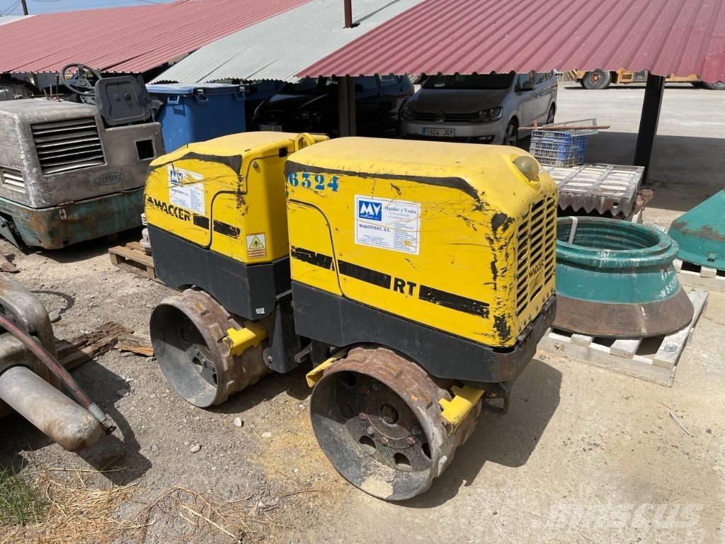 Wacker RT Ikerdobos hengerek