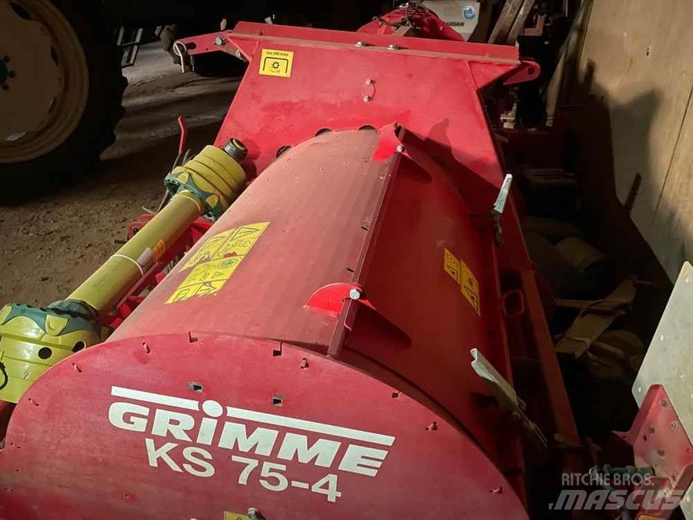 Grimme KS 75-4 Burgonyagépek - Egyebek
