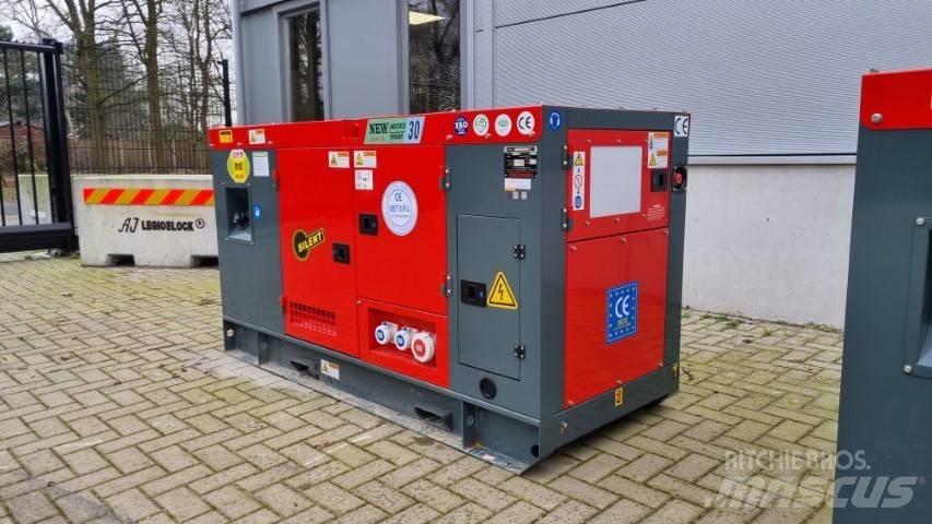 Ashita AG3-30 Dízel áramfejlesztők
