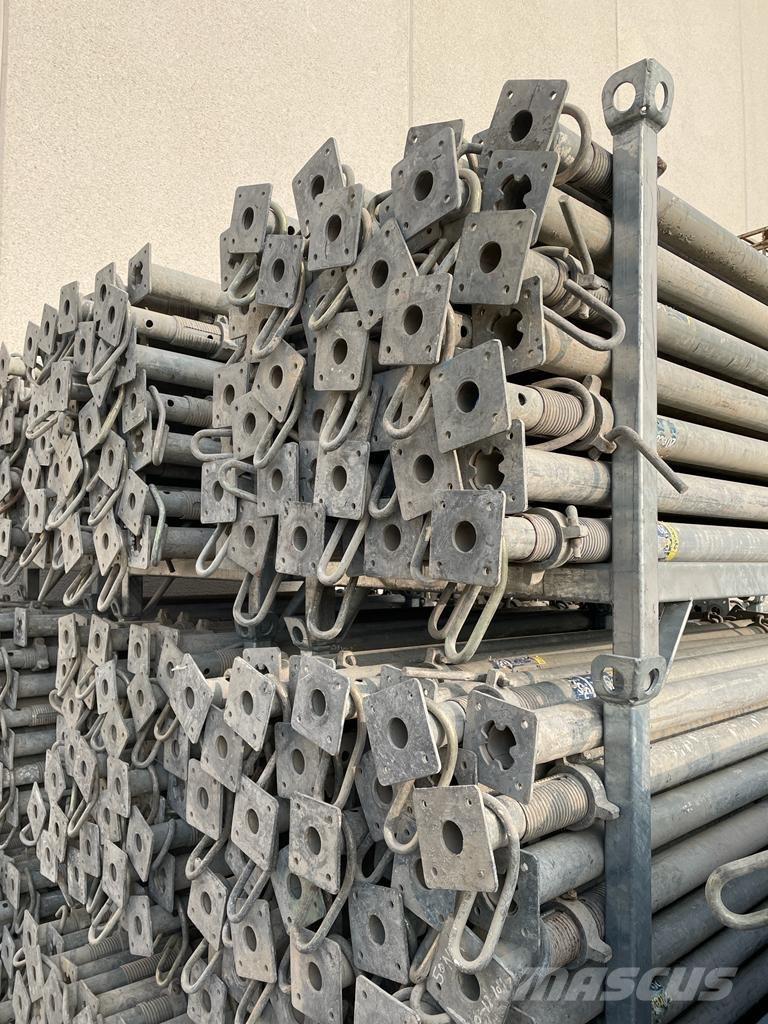  Doka Eurex Eco props Zsaluzatok