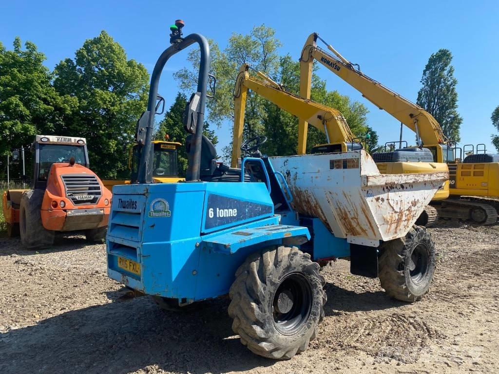 Thwaites mach 865 Mezei dömperek
